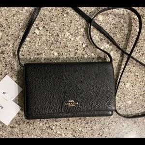 Coach Crossbody Wallet Bag
